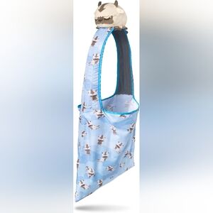 Avatar Appa Plushie Packable Tote Bag By Tee Turtle